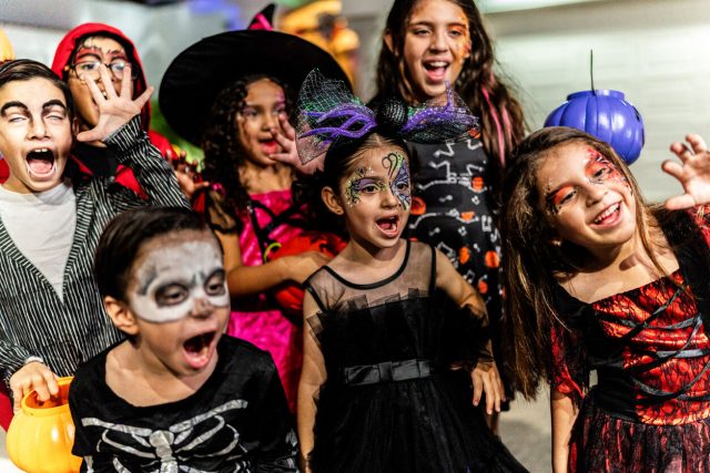 Halloween marketing ideas 