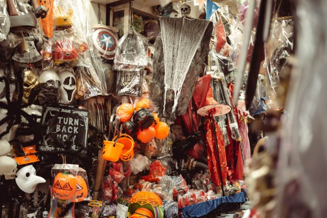 Halloween marketing ideas 