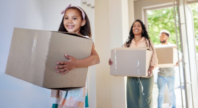 7 steps for New Mover Loyalty