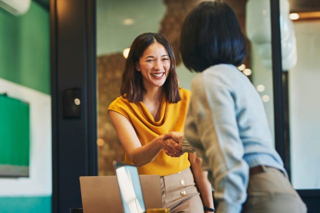 How Movers Create New Routines