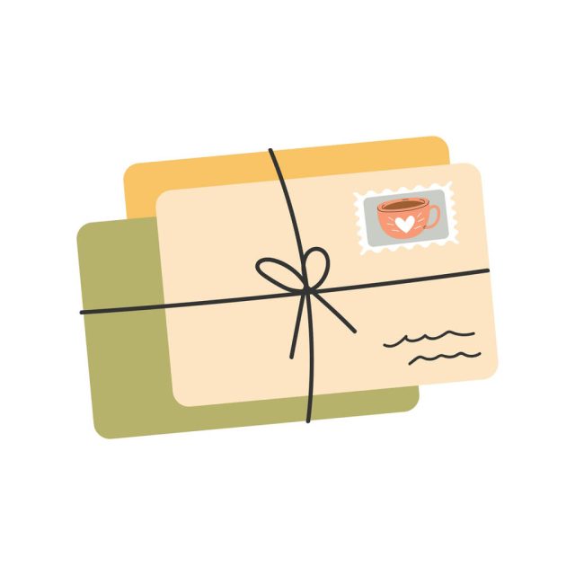 Why postcards still win