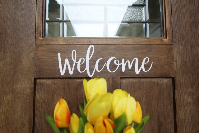 Help New Movers Reset This Spring