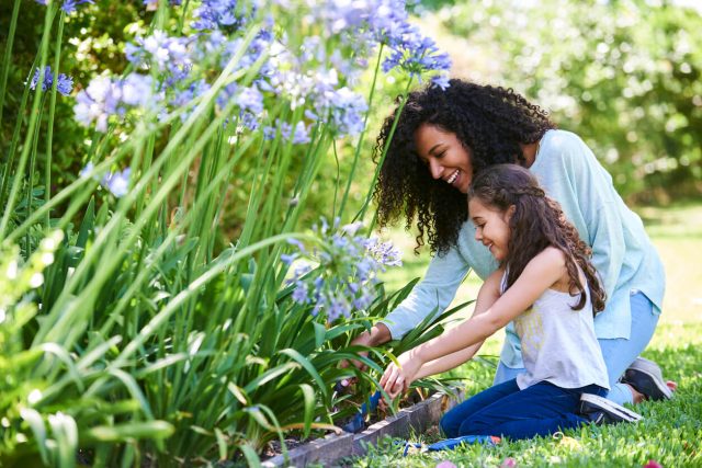 Help New Movers Reset This Spring