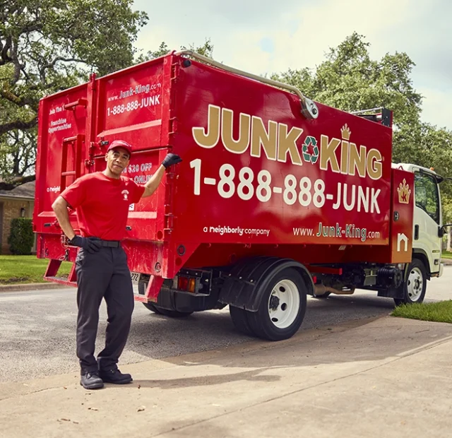 junk removal services for new movers