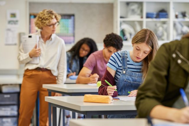 Schools for New Movers