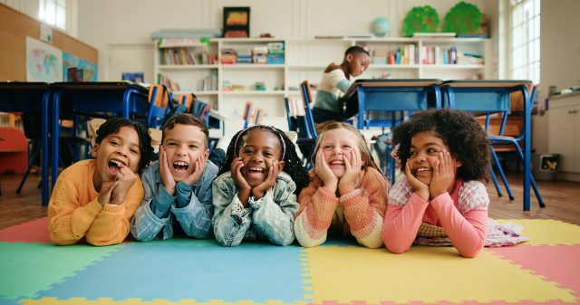 Schools for New Movers